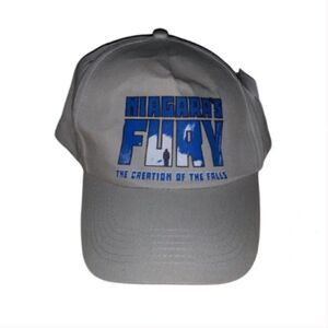 NWT Niagara Falls Niagara's Fury Baseball Hat